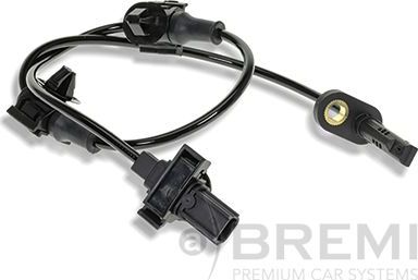Датчик ABS Bremi. Артикул 51813