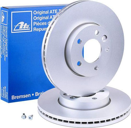 Тормозной диск ATE. Артикул 24.0130-0114.1