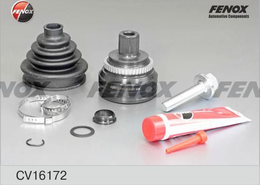 Шрус наружный (граната) Fenox. Артикул CV16172