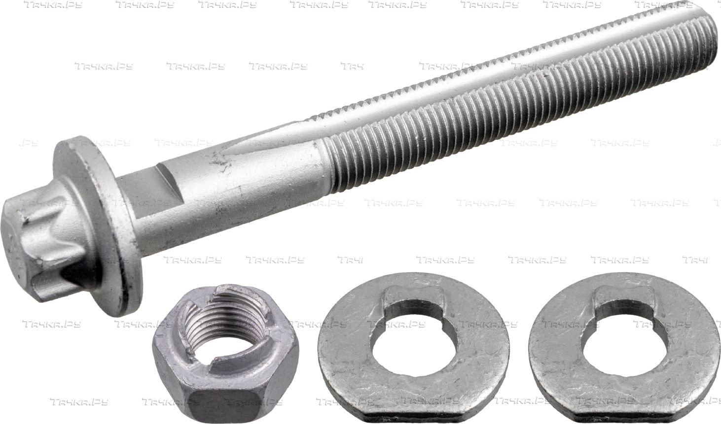 БОЛТ КРЕПЛЕНИЯ РЫЧАГА MERCEDES Febi Bilstein. Артикул 40168