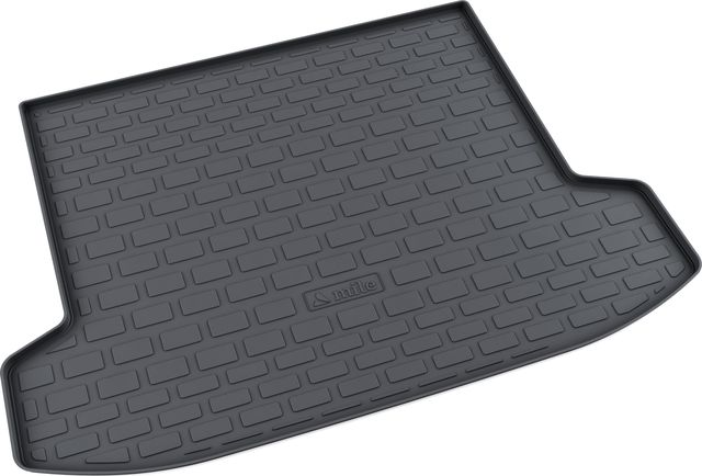 Коврик в багажник Mile для Kia Sportage IV рестайлинг 2018-2026. Артикул 2020911