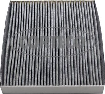 Салонный фильтр Corteco для Volvo XC40 I 2017-2026. Артикул 49418681