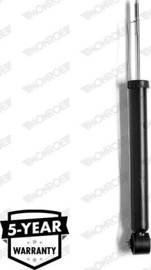 Амортизатор Monroe Original (Gas) задний для SEAT Arosa I 1997-2004. Артикул 23898