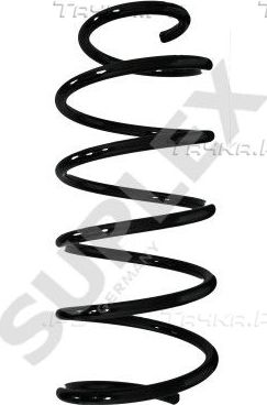 Пружина подвески Suplex передняя для Volvo S60 I 2000-2010. Артикул 38095