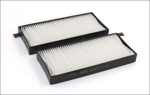 Салонный фильтр Lucas для SsangYong Kyron I 2005-2015. Артикул LFCP338S