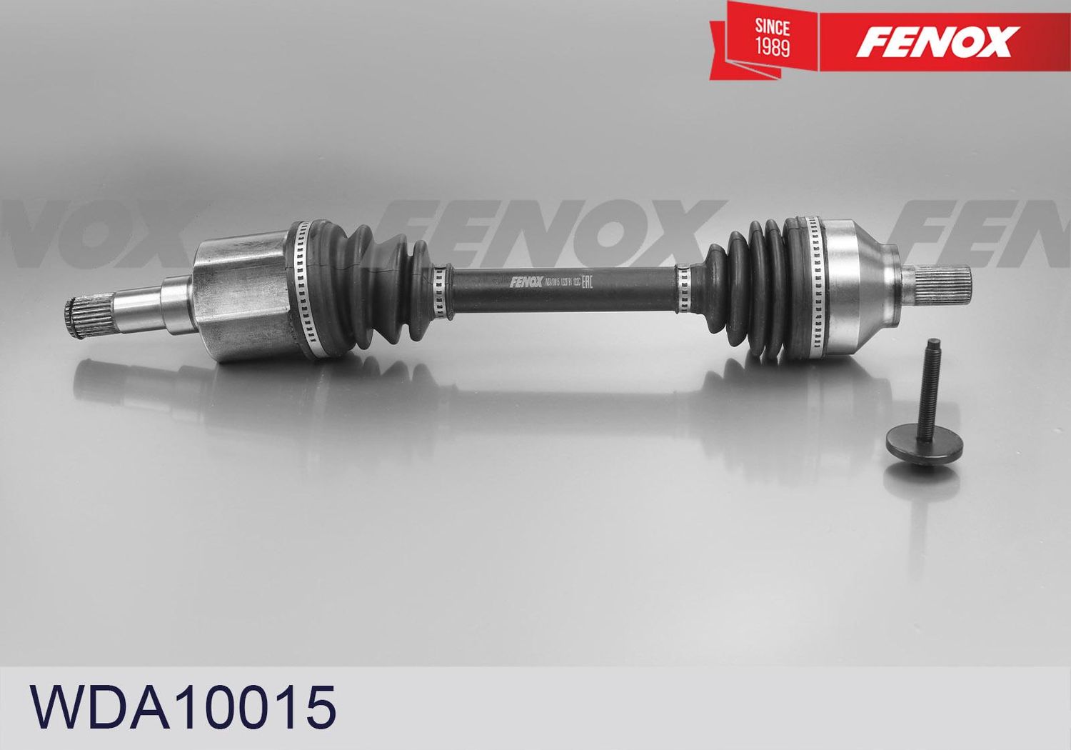 Вал приводной Fenox. Артикул WDA10015