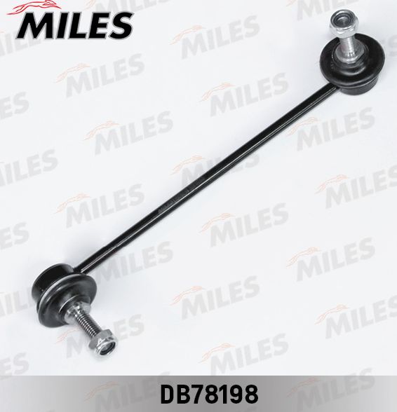 Стойка (тяга) стабилизатора Miles (сталь). Артикул DB78198