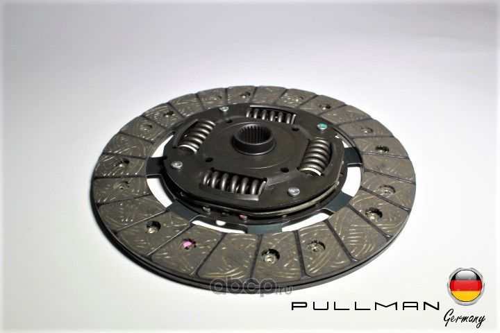 Диск сцепления (Pullman). Артикул P2VW14201