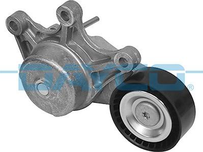 Натяжной ролик (натяжитель) приводного клинового зубчатого ремня Dayco. Артикул APV3276