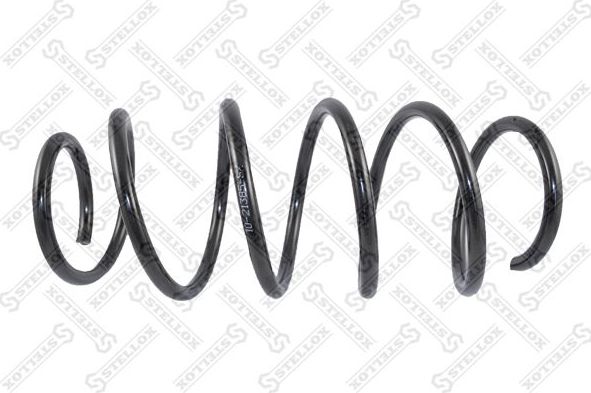 Пружина подвески Stellox передняя для Ford Fusion I 2002-2012. Артикул 10-21385-SX