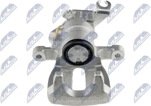 Тормозной суппорт NTY задний правый для Mitsubishi Colt VI (Z20/Z30) 2004-2012. Артикул HZT-MS-018