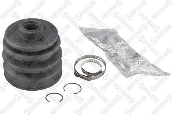 Пыльник рулевой рейки (комплект) Stellox. Артикул 13-00551-SX