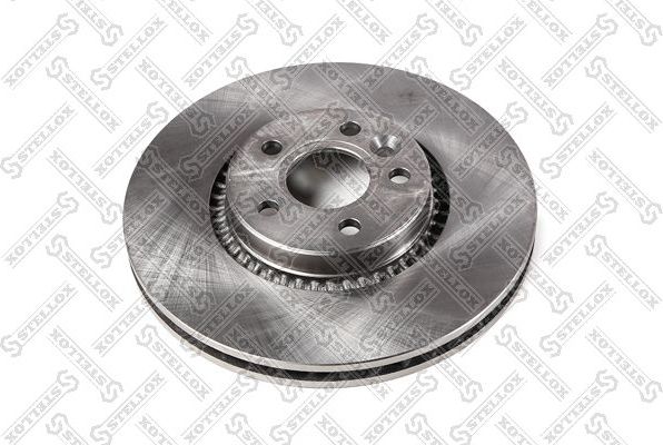 Тормозной диск Stellox передний для Volvo XC70 II 2007-2016. Артикул 6020-1441-SX