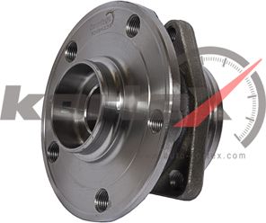 Ступица с подшипником AUDI A3/SEAT LEON/SKODA OCTAVIA/VW GOLF 12- перед. (107020 (Kortex). Артикул KHB4239STD
