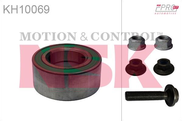 Ступичный подшипник (комплект) NSK ProKIT. Артикул KH10069