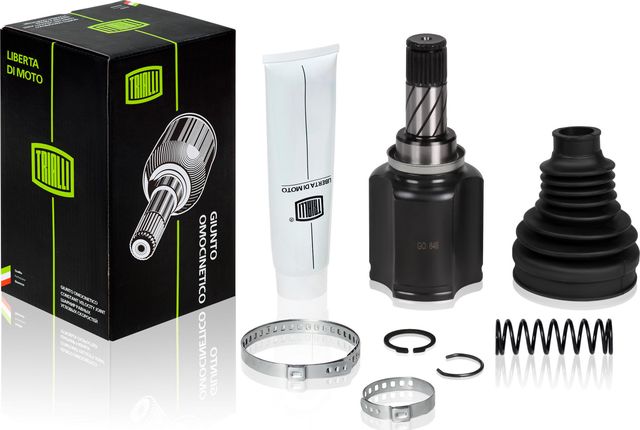 Шрус Trialli. Артикул GO 846