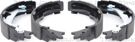 Тормозные колодки (стояночная тормозная система) Bosch. Артикул 0 986 487 779