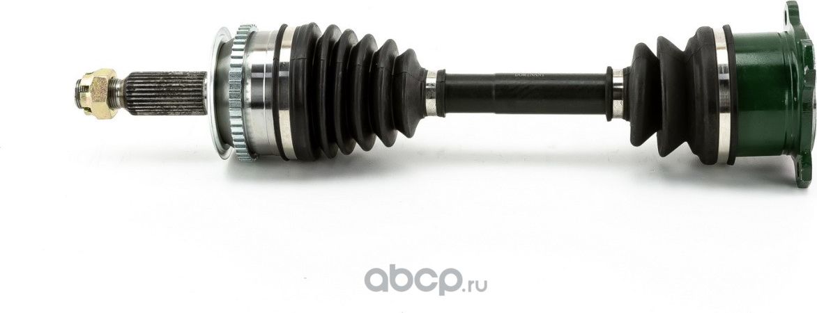 Вал приводной, передний правый (Dominant). Артикул MT38015A310