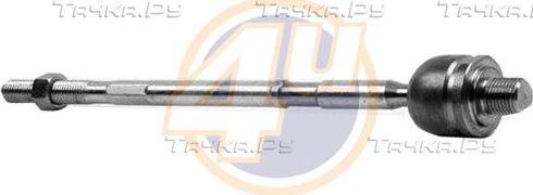 Рулевая тяга 4U для Chevrolet Matiz II 2005-2013. Артикул DW-E-57959