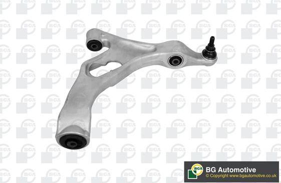 Поперечный рычаг передней подвески BGA. Артикул TRC0186