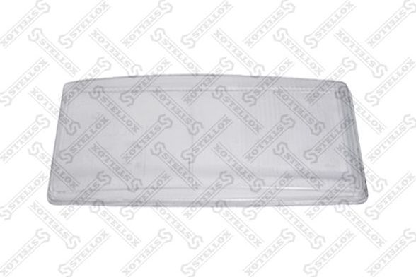 Стекло фары Stellox левый для MAN L2000 1993-2005. Артикул 88-01011-SX