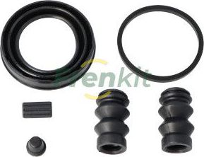 Ремкомплект тормозного суппорта Frenkit передний/задний для Citroen C1 I 2005-2014. Артикул 248056