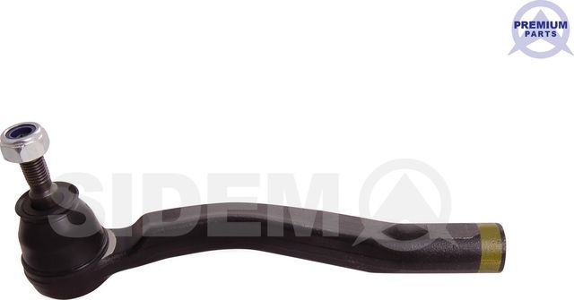 Наконечник рулевой тяги Sidem левый для Renault Kaptur I 2016-2026. Артикул 5234