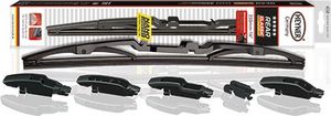 Щетка стеклоочистителя (дворник) Heyner задняя для Mitsubishi Pajero IV 2006-2025. Артикул 001430