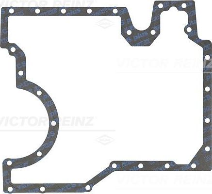 Прокладка маслянного поддона двигателя Victor Reinz. Артикул 71-36623-00