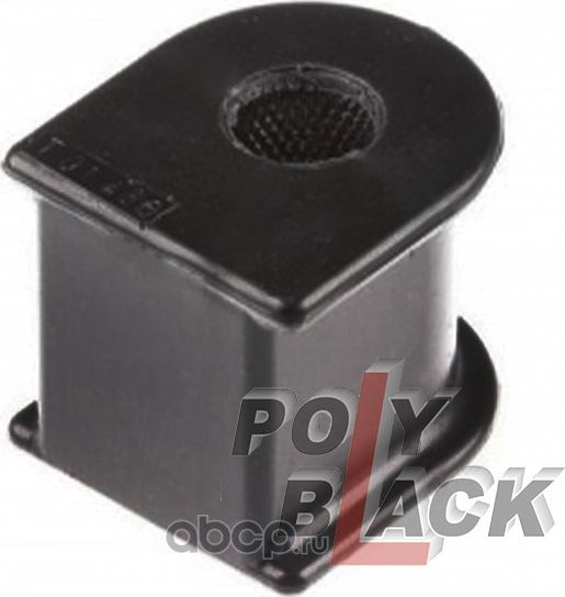 Втулка полиуретановая T-01-486 48815-22190 PolyBlack Polyblack. Артикул T01486