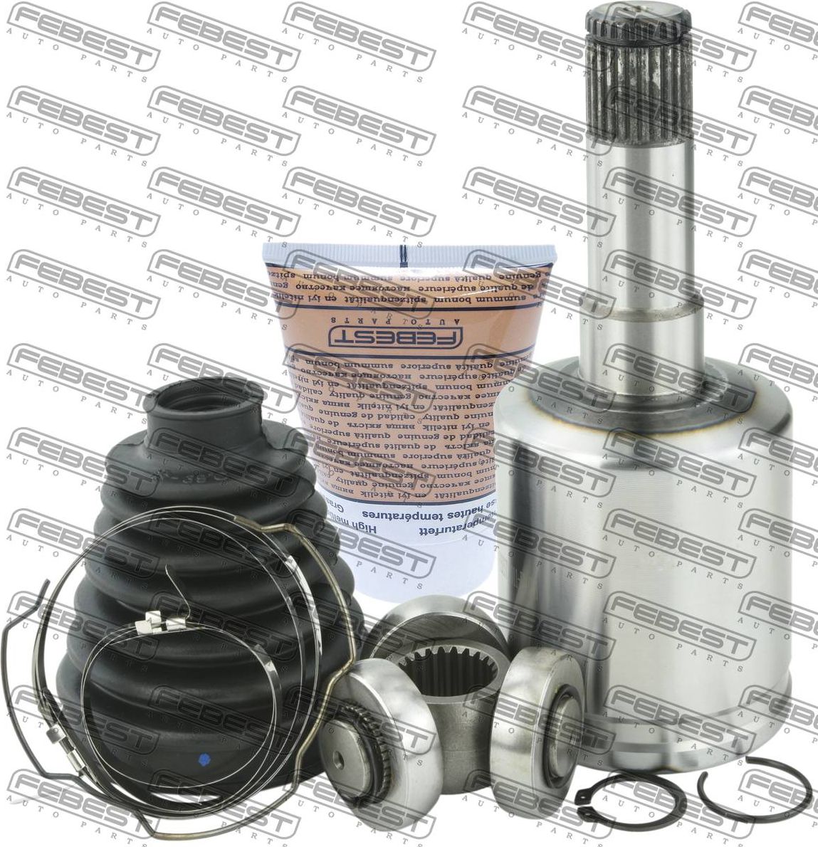 Шрус внутренний (граната) Febest. Артикул 1011-EPICLH