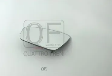 СТЕКЛО ЗЕРКАЛА L С ОБОГРЕВОМ (Quattro Freni). Артикул QF24J00011