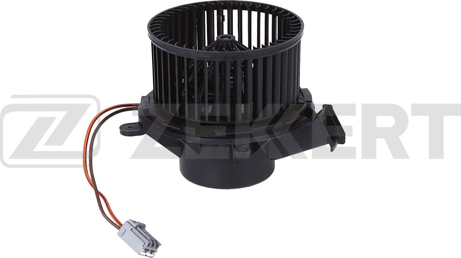 Вентилятор, мотор печки (отопителя) салона Zekkert. Артикул MK-8054