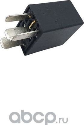 Реле стартера / сигнала 12V, 4 контакта (Henshel). Артикул KMR588567