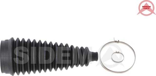 Пыльник рулевой рейки Sidem передний для Daihatsu Sirion II (M3) 2005-2015. Артикул 373.030
