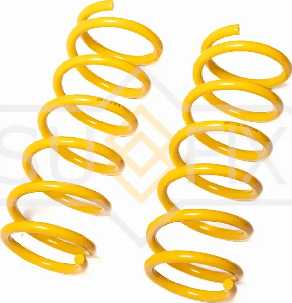 Пружины подвески задние (Sufix). Артикул SZ1578