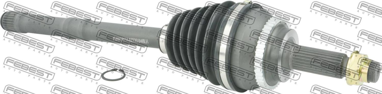 Шрус наружный (граната) Febest. Артикул 0114-AZT251A48LH