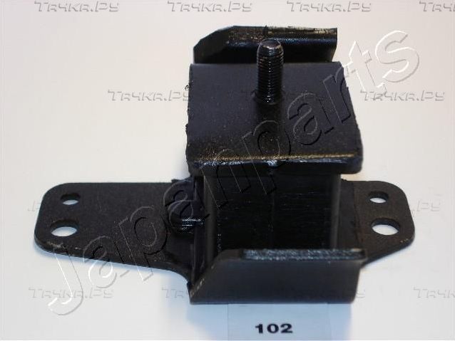 Подушка (опора) двигателя Japanparts передняя правая для Nissan Terrano I 1989-1996. Артикул RU-102