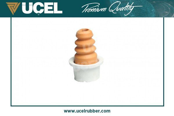 Отбойник амортизатора (стойки) Ucel задний для Fiat Albea 2000-2012. Артикул 31364