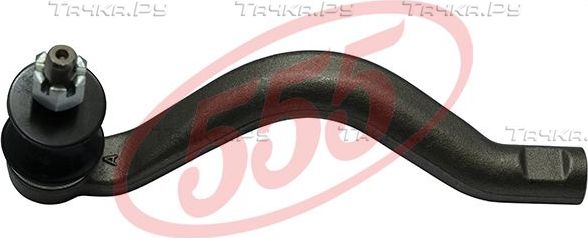 Наконечник рулевой тяги 555 правый внешний для Toyota Corolla E120, E130 2001-2008. Артикул SE-T291R