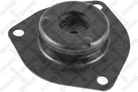 Опора амортизатора (стойки) Stellox. Артикул 12-74038-SX
