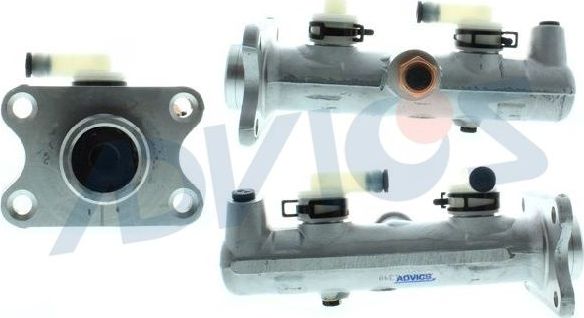 Тормозной цилиндр главный Advics (алюминий) для Toyota Dyna U300 – U400  1995-2001. Артикул BMT-288