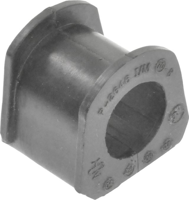 Втулка стабилизатора Blue Print задняя правая/левая для Hyundai Galloper II 1998-2003. Артикул ADG080187