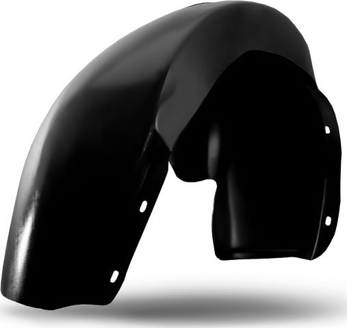 Подкрылок (локер) TOTEM передний правый Daewoo Matiz 2005-2026. Артикул 001902