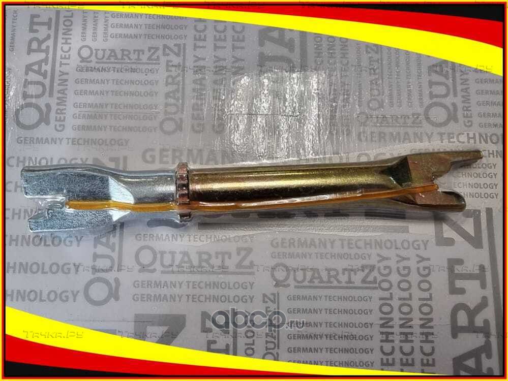 Планка распорная тормозных колодок L (Quartz). Артикул QZ5835028000