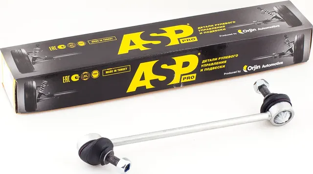 Тяга стабилизатора (передняя) FORD Tourneo Connect 02 (ASP). Артикул RJ30018