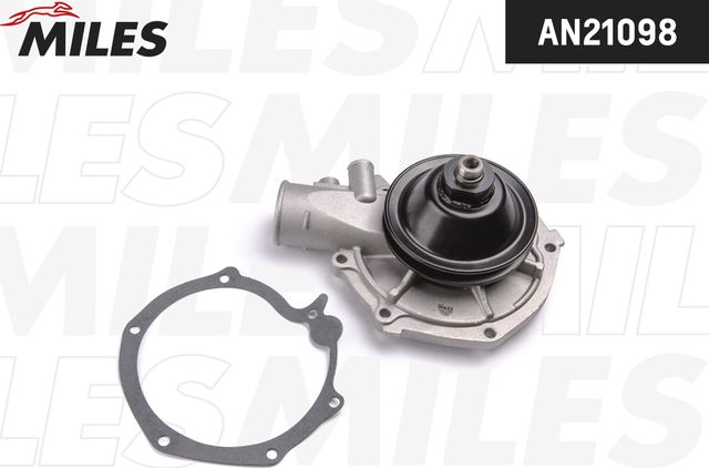 Помпа (водяной насос) Miles для Opel Senator B 1987-1993. Артикул AN21098