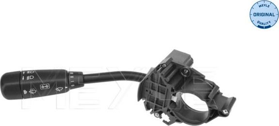Подрулевой переключатель Meyle Original для Mercedes-Benz A-Класс I (W168) 1997-2004. Артикул 014 850 0006