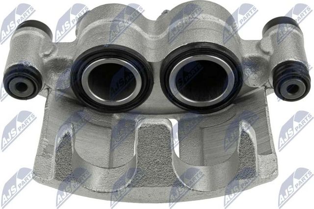 Тормозной суппорт NTY передний левый для Citroen Jumper I 1994-2006. Артикул HZP-FT-036