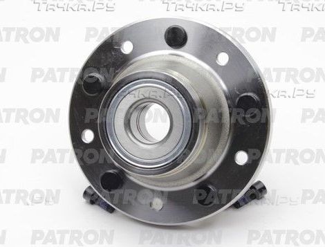 Ступица колеса с интегрированным подшипником Patron задняя для Ford Tourneo Custom I 2012-2026. Артикул PBK7030H